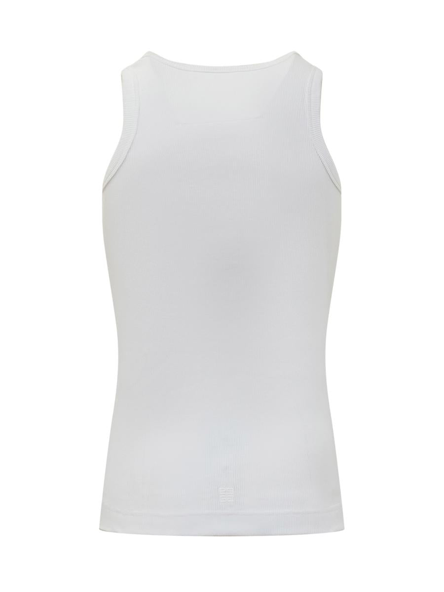 Givenchy 4G Logo Tank Top