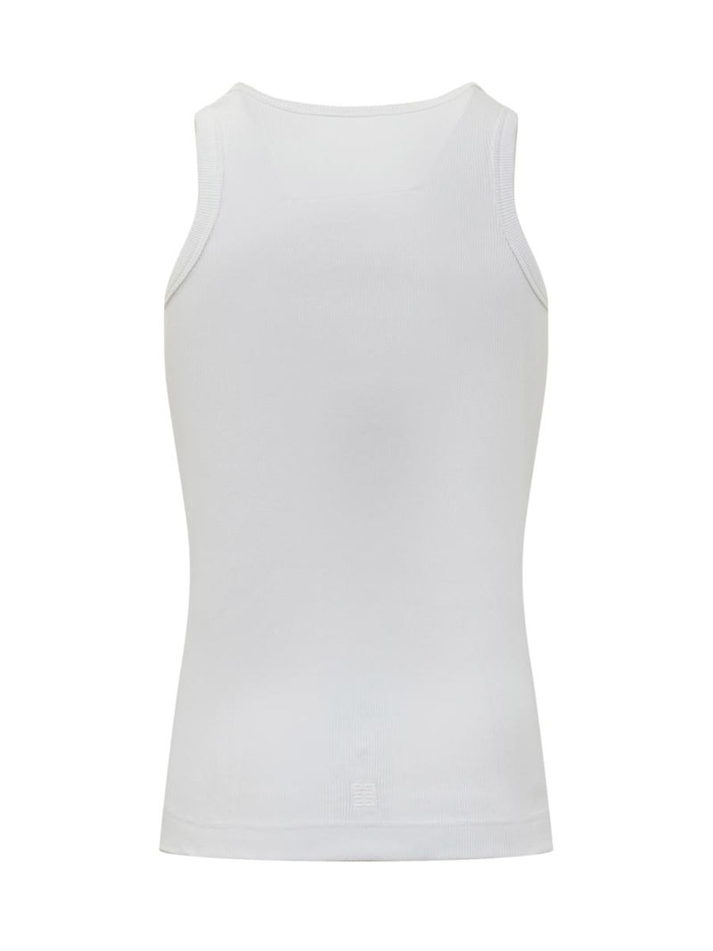 Givenchy 4G Logo Tank Top