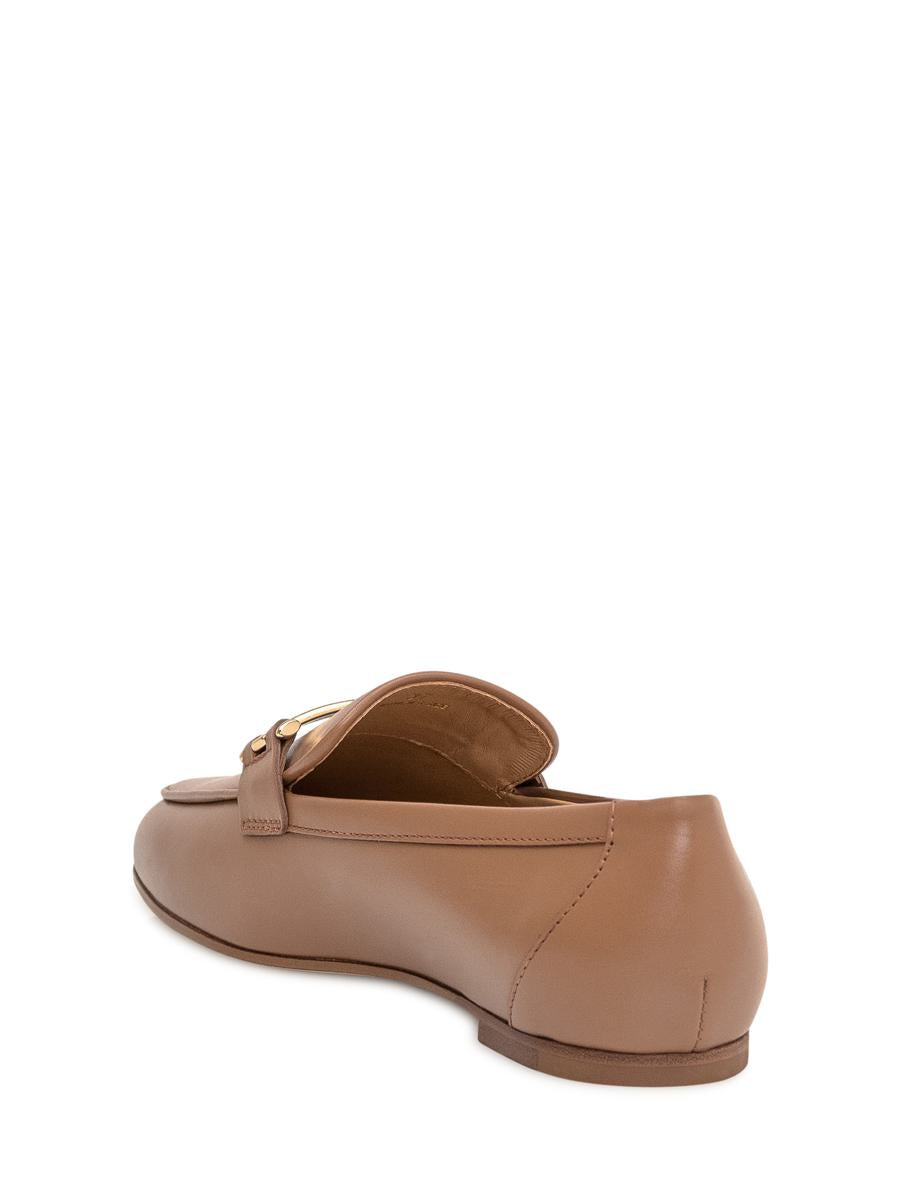 Tod'S Leather Moccasin