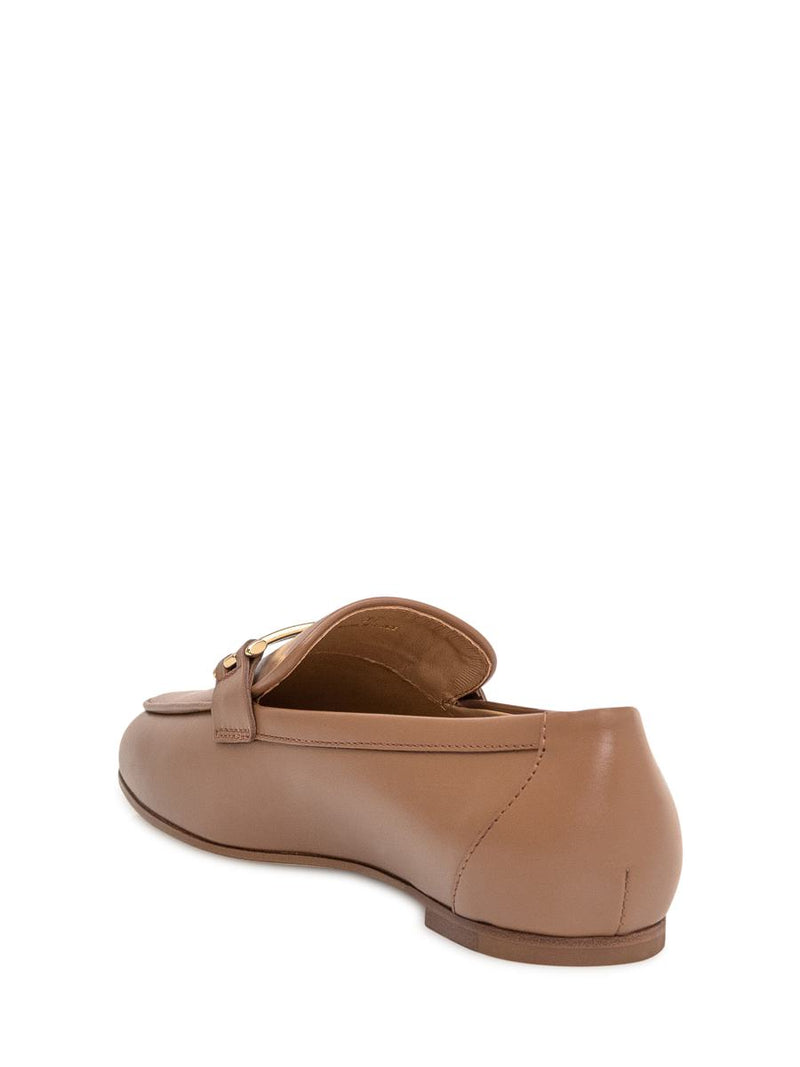 Tod'S Leather Moccasin