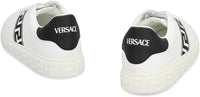 Versace Greca Low-Top Sneakers
