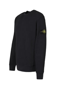 Stone Island Cotton Crew-Neck Sweatshirt
