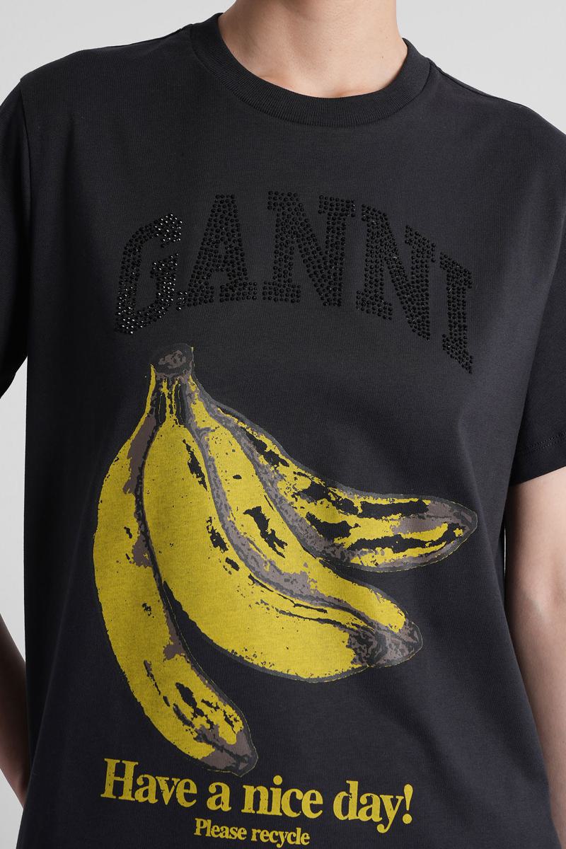 Ganni T-Shirt