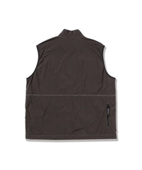 Gramicci X And Wander Brushed Nylon Vest Clothing