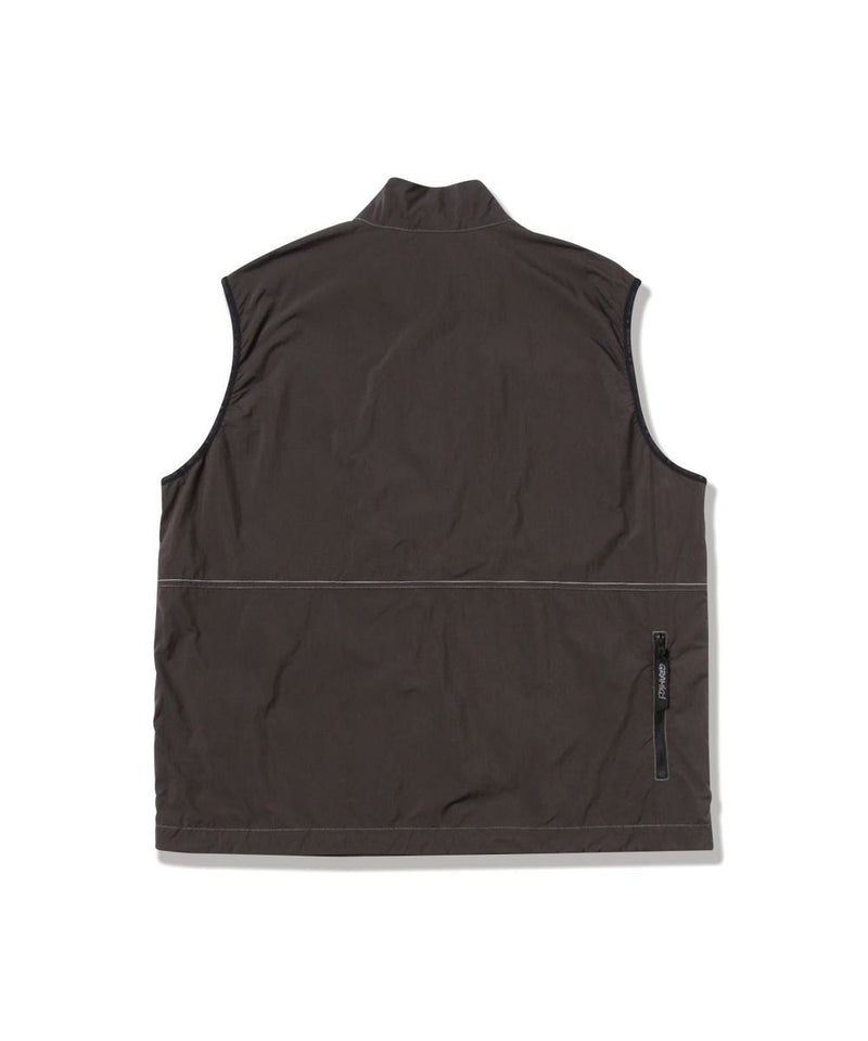 Gramicci X And Wander Brushed Nylon Vest Clothing