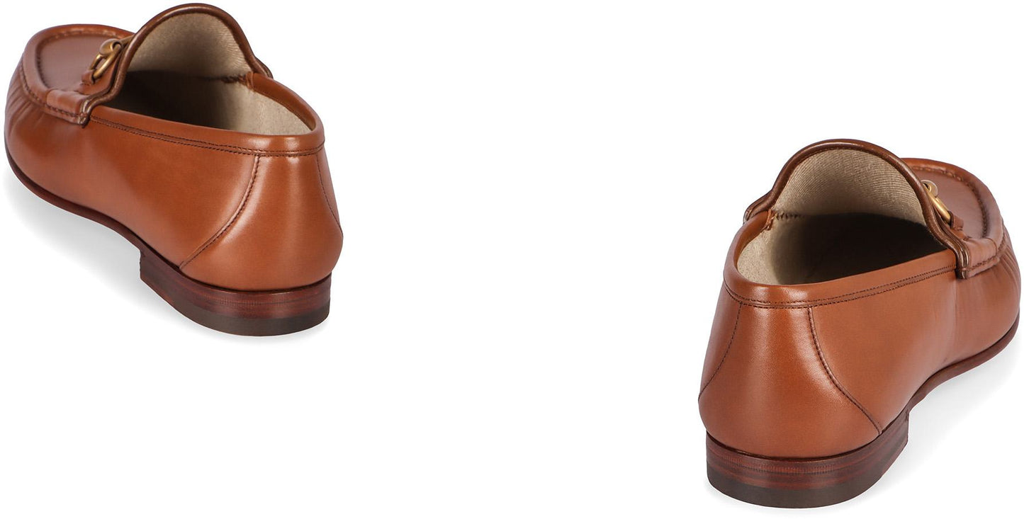 Gucci Horsebit 1953 Leather Loafers