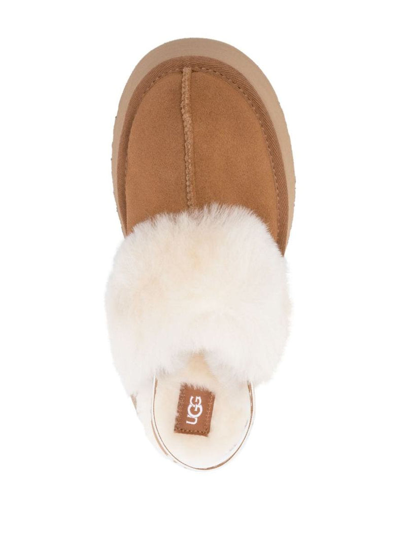 UGG Funkette Slippers