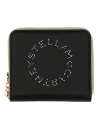 Stella McCartney Zipped Wallet