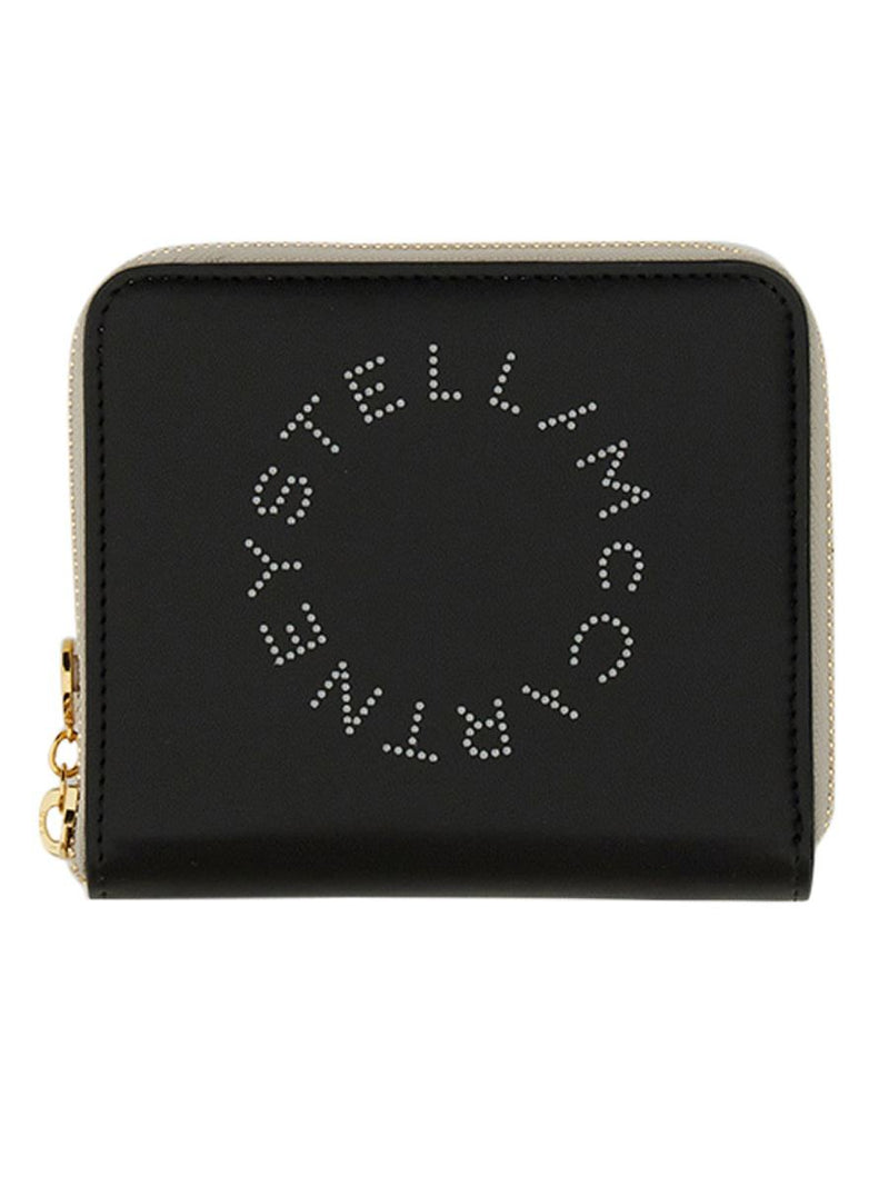 Stella McCartney Zipped Wallet