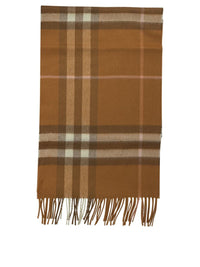 Burberry "Check" Scarf