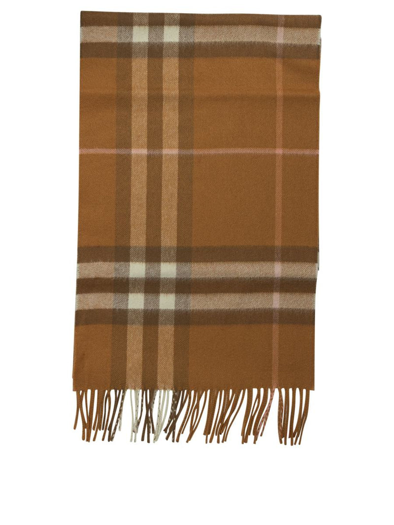 Burberry "Check" Scarf