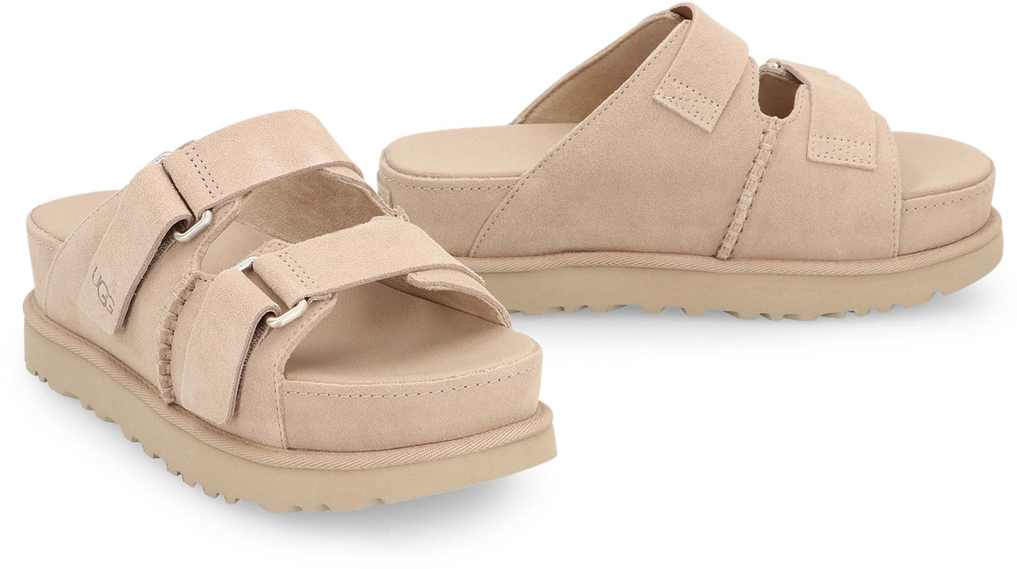 UGG Goldenstar Hi Slides