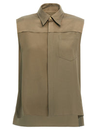 AMI Paris Viscose Shirt