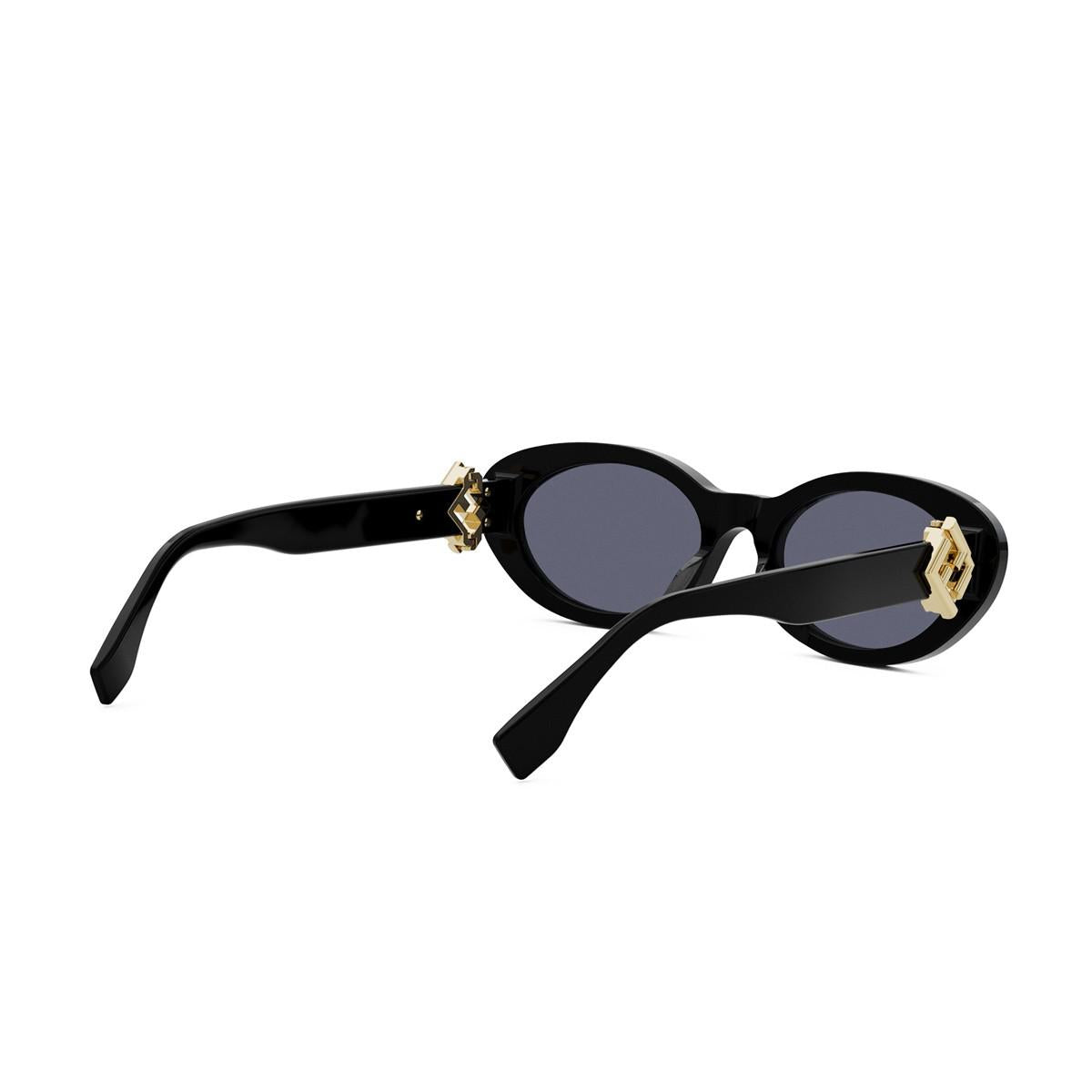 Fendi Ff Diamonds Sunglasses