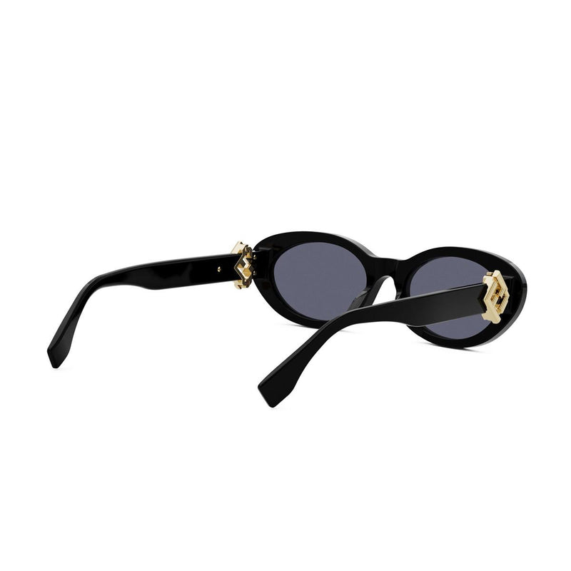 Fendi Ff Diamonds Sunglasses