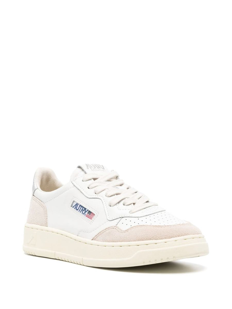 Autry Medalist Panelled Sneakers