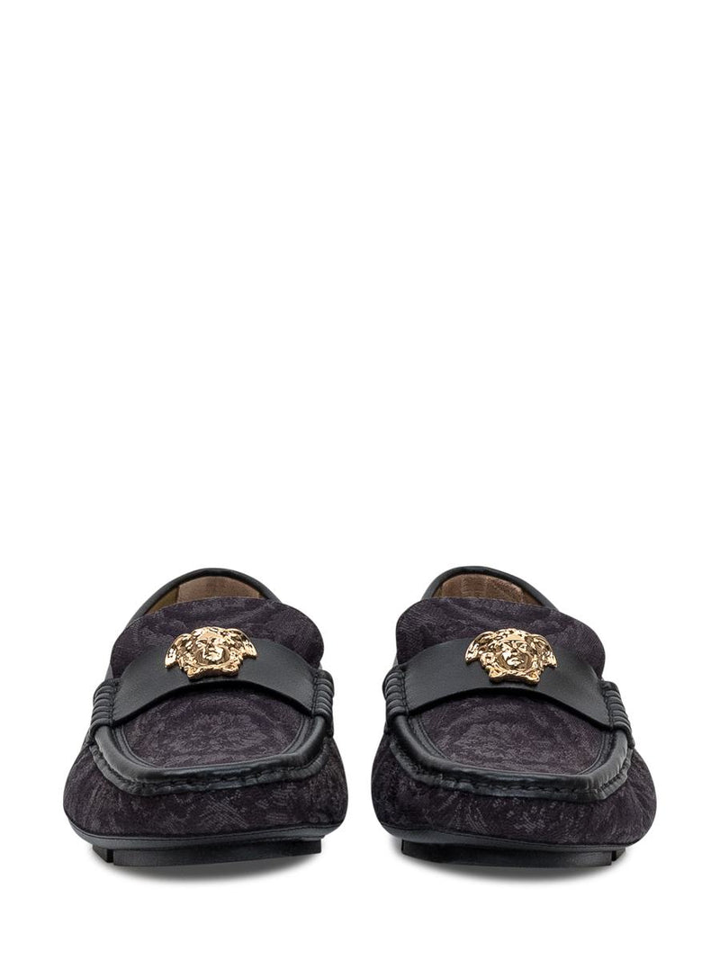 Versace Moccasins Drivers Versace