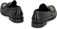 Versace Medusa '95 Leather Loafers