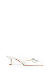 Manolo Blahnik Mules