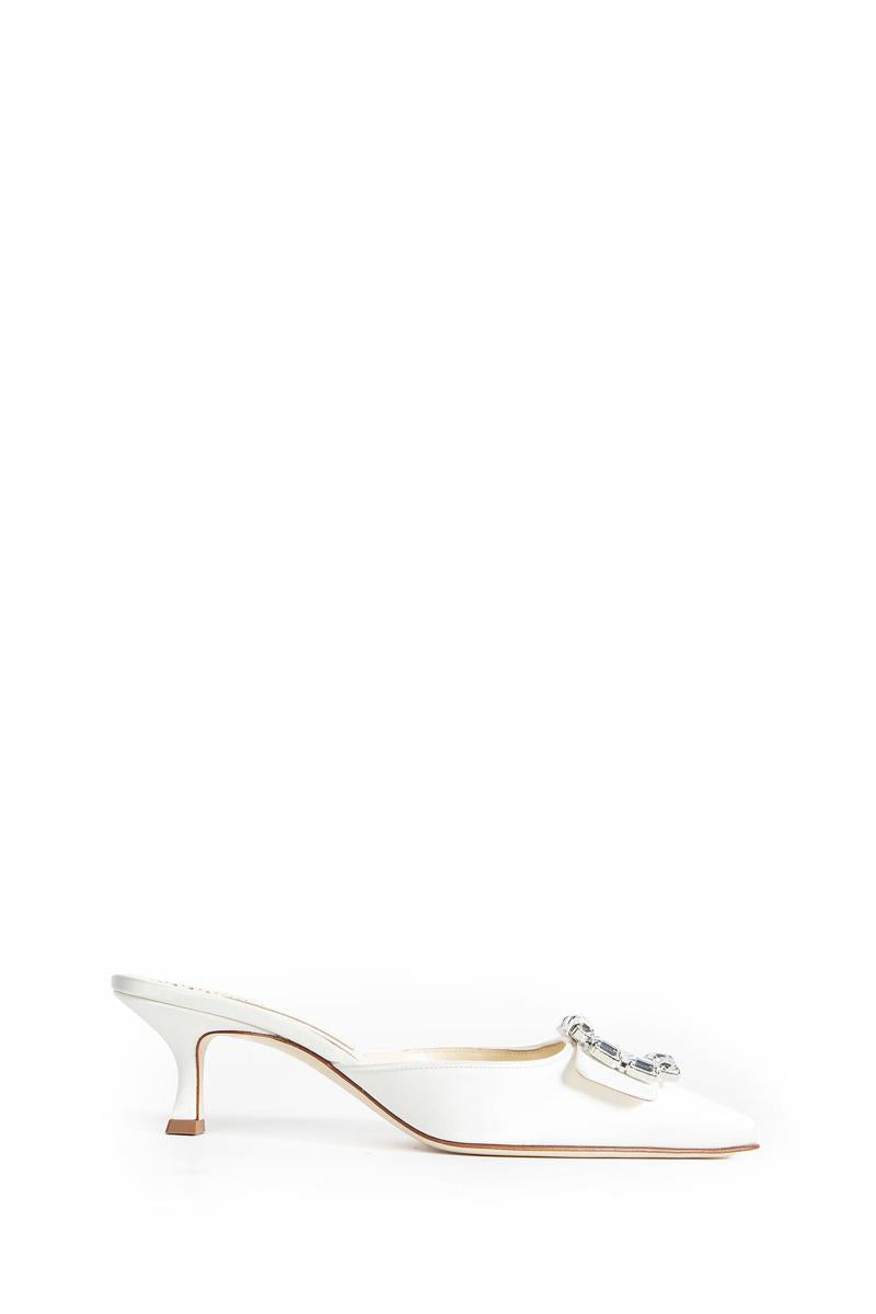 Manolo Blahnik Mules