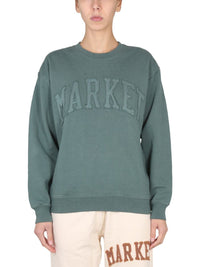 Market Vintage Wash Sweatshirt Unisex