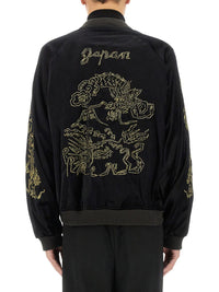 Sasquatchfabrix Souvenir Jacket "Eastend Dragon"