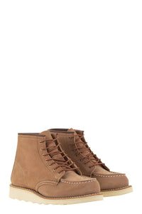 Red Wing Shoes Classic Moc - Suede Ankle Boot