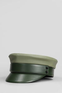 Ruslan Baginskiy Hats