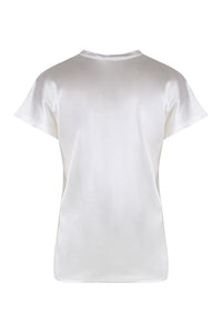 Pinko Farida Silk Blouse