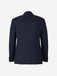 Scabal Plain Wool Suit