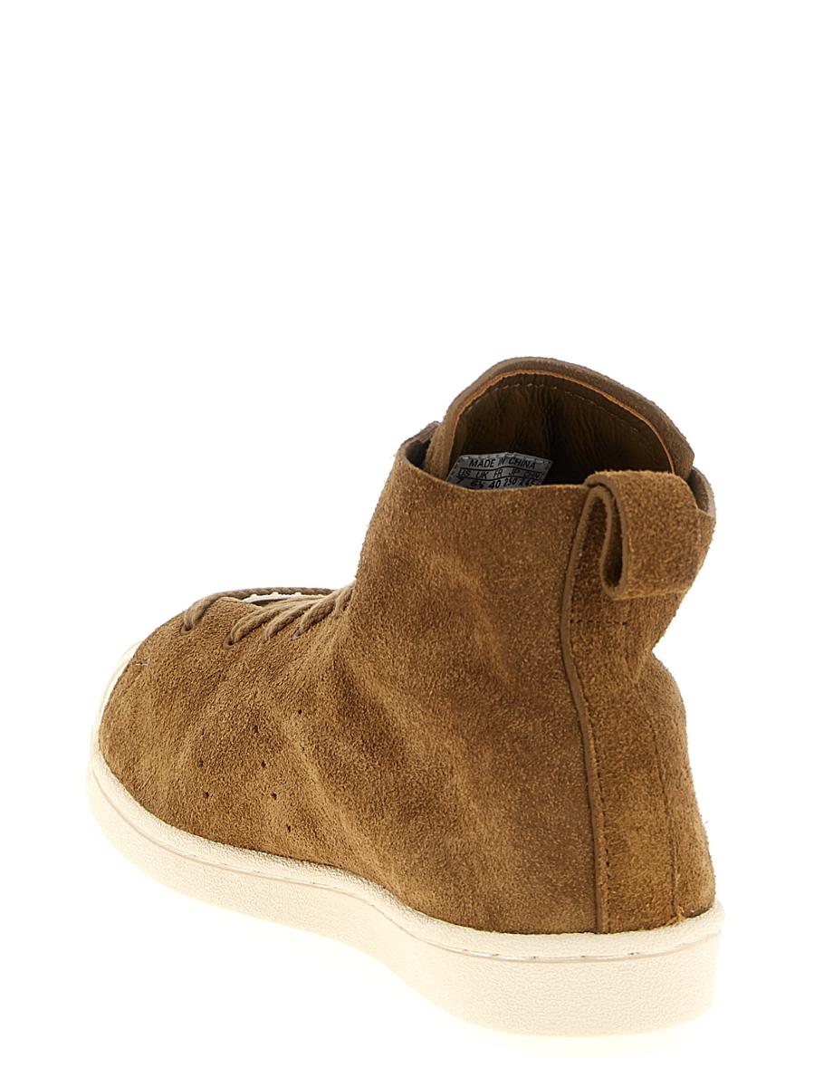 Adidas Originals Superstar Hi' Sneakers Adidas Originals By Wb