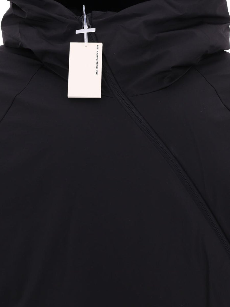 Post Archive Faction (Paf) "5.0 Down Center" Down Jacket