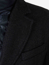 Herno Quilted Long Coat