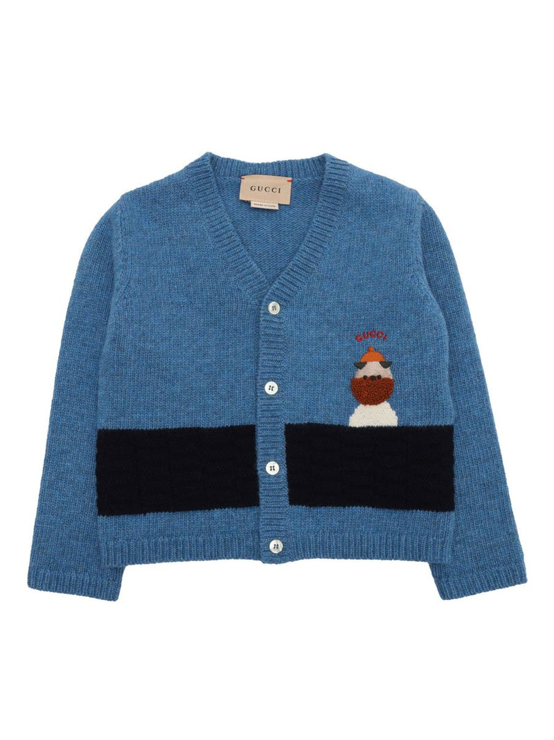 Gucci Kids Cardigan
