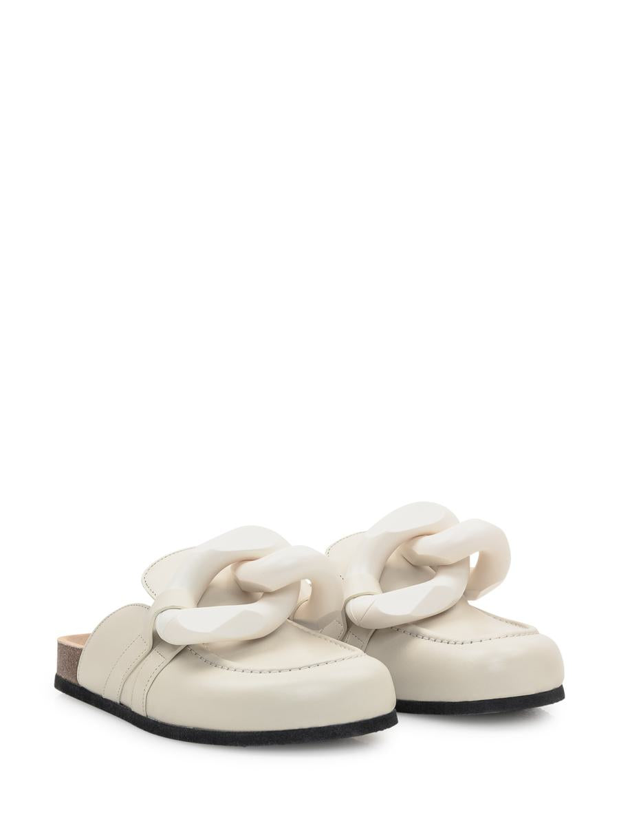 JW Anderson Loafer With Chain