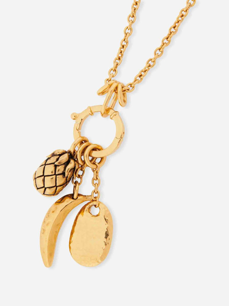 Chloé Charms Necklace