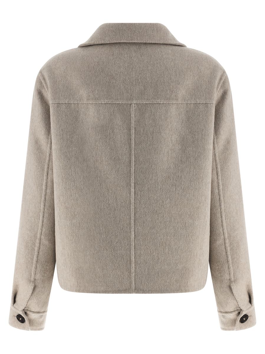 Brunello Cucinelli Cashmere Coat