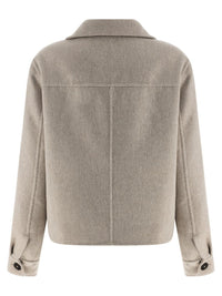 Brunello Cucinelli Cashmere Coat