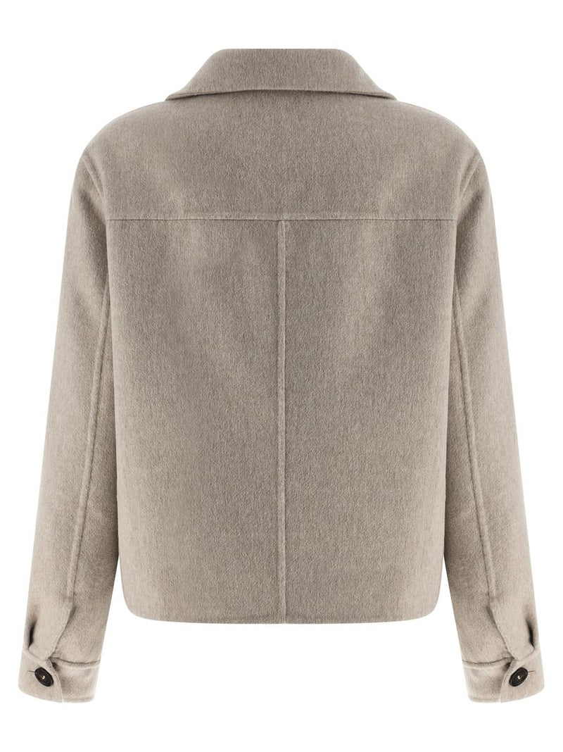 Brunello Cucinelli Cashmere Coat