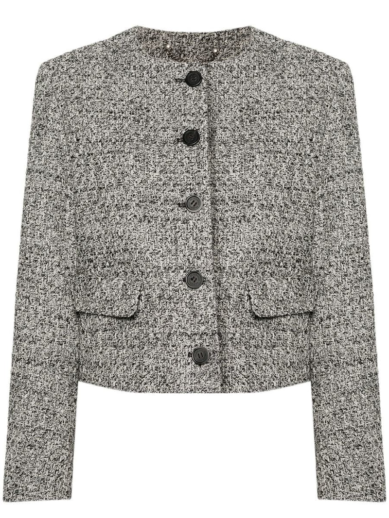 Golden Goose Journey W'S Boxi Jacket Iole Clothing