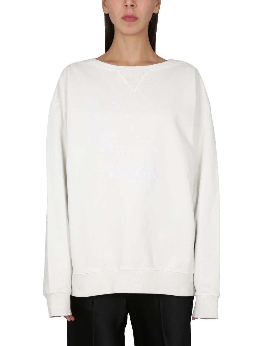 Maison Margiela Crewneck Sweatshirt