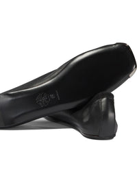 Alexander McQueen "Punk" Ballet Flats