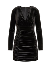 Actualee Curled Dress