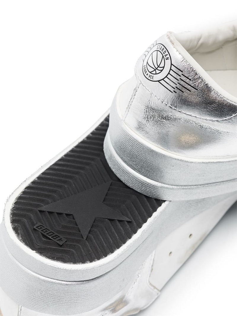 Golden Goose Flat Shoes