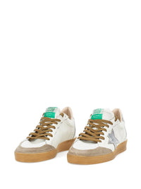 Golden Goose Ball Star Leather Sneakers