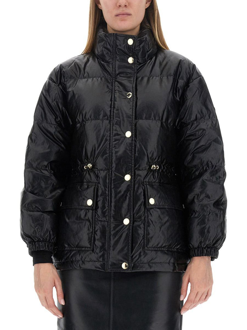 Michael Kors Down Jacket With Hood
