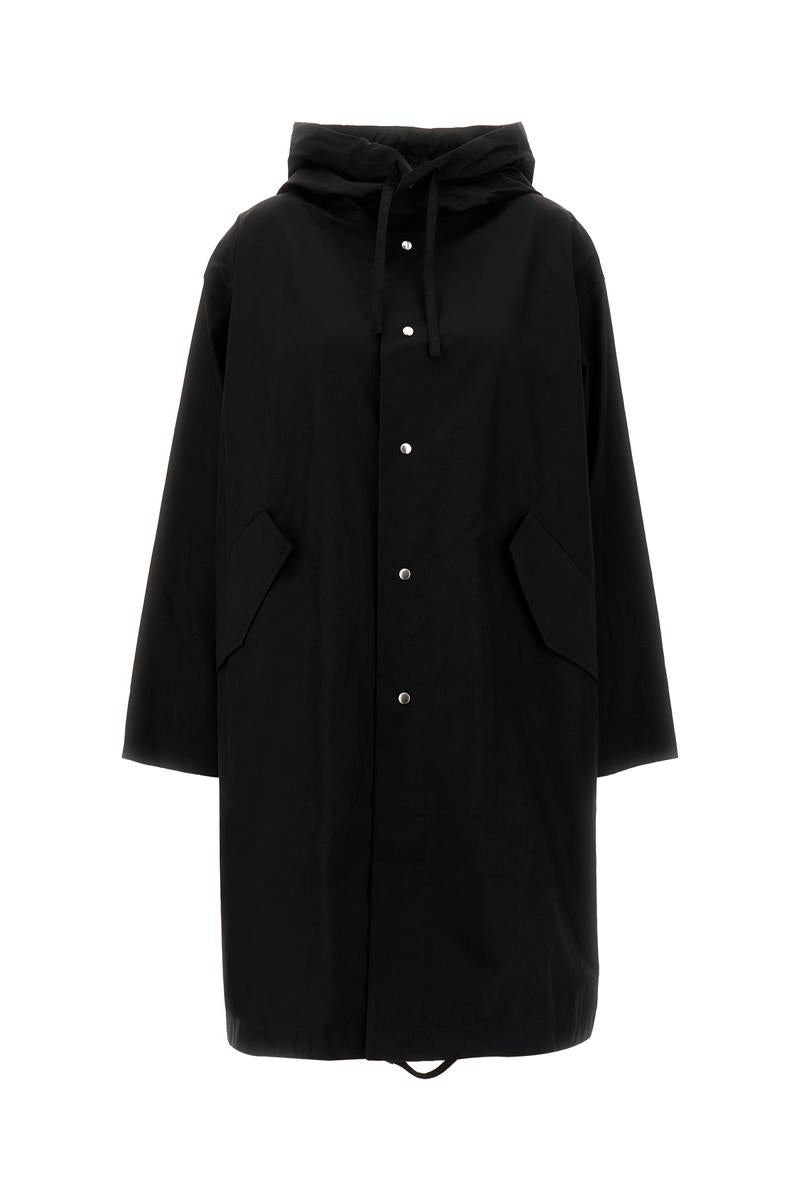 Jil Sander Coats