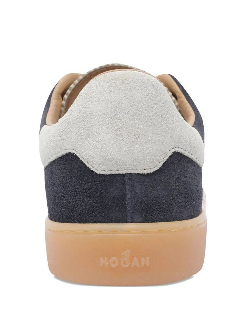 Hogan Cool Suede Sneakers Shoes