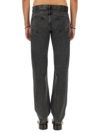 Alexander McQueen Jeans In Denim