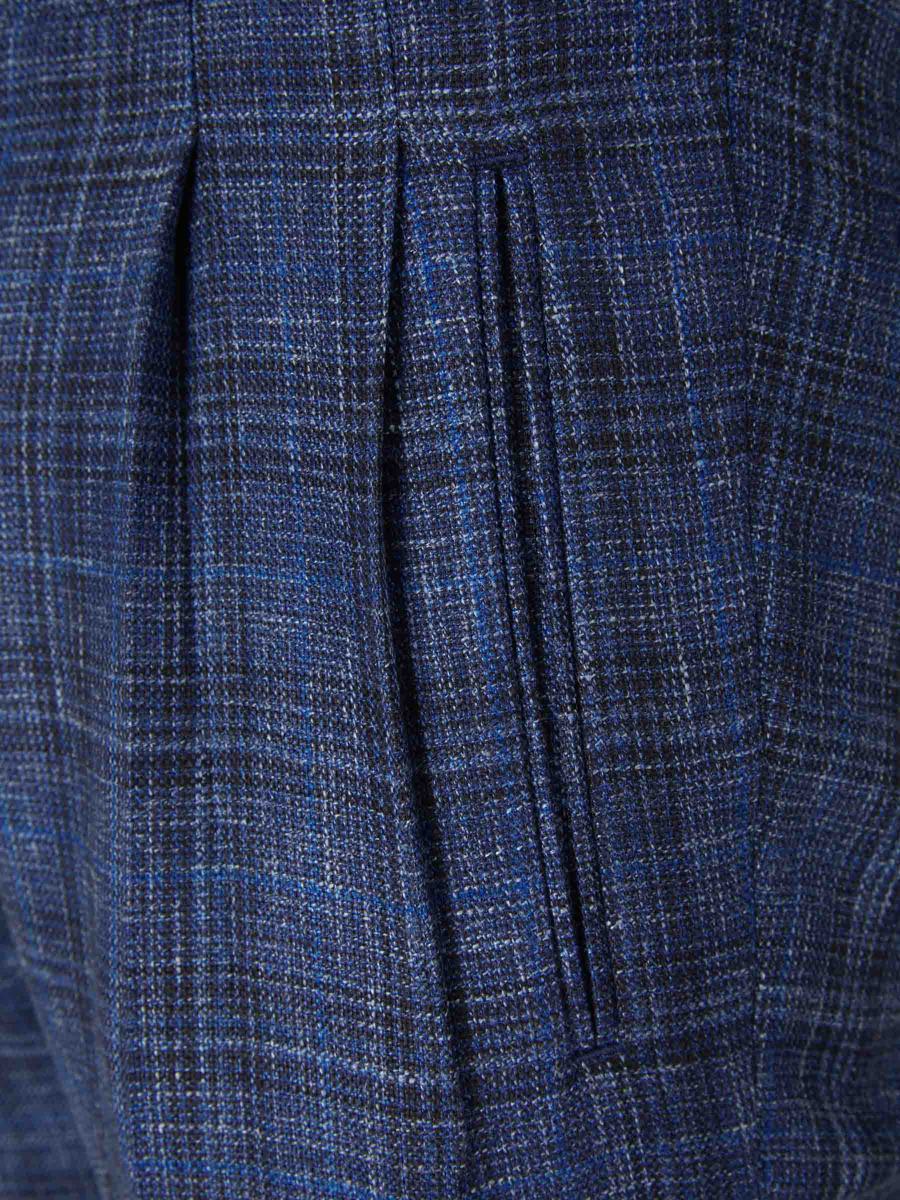 Scabal Wool Dress Troursers